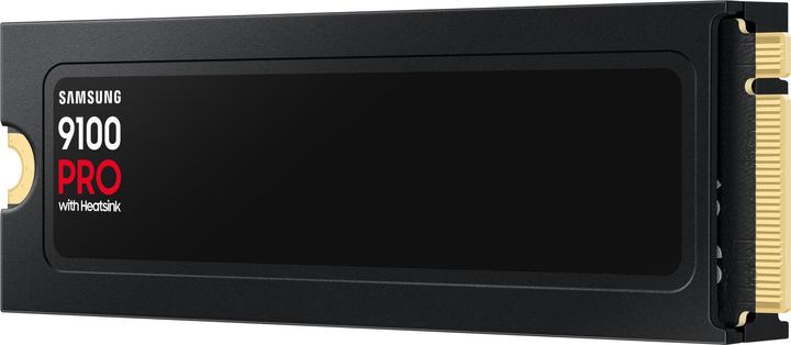 Produktbild Samsung 9100 PRO mit Heatsink (2000 GB, M.2 2280)