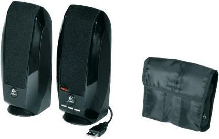 Actual product image Logitech S150