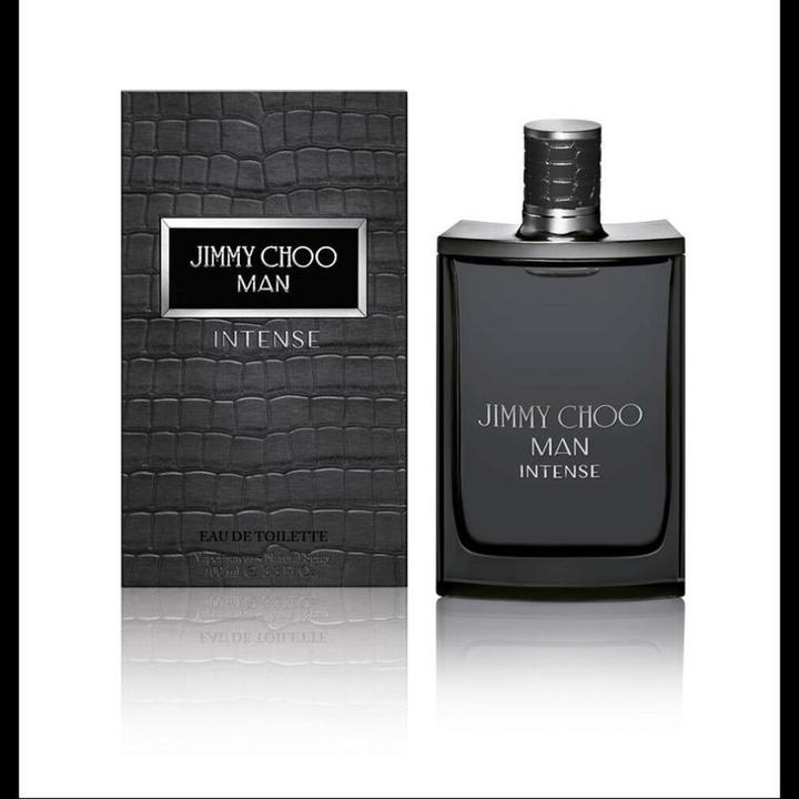 Actual product image Jimmy Choo Man Intense (Eau de toilette, 100 ml)