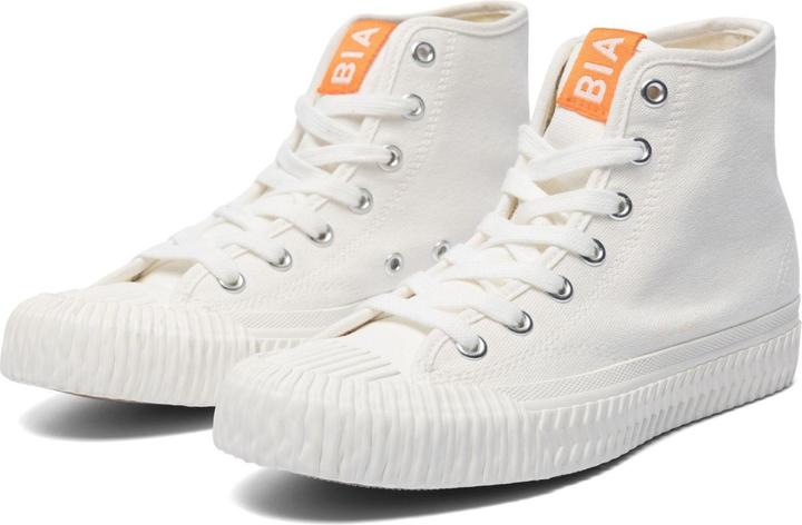 Actual product image Bianco High Top Sneaker (39)