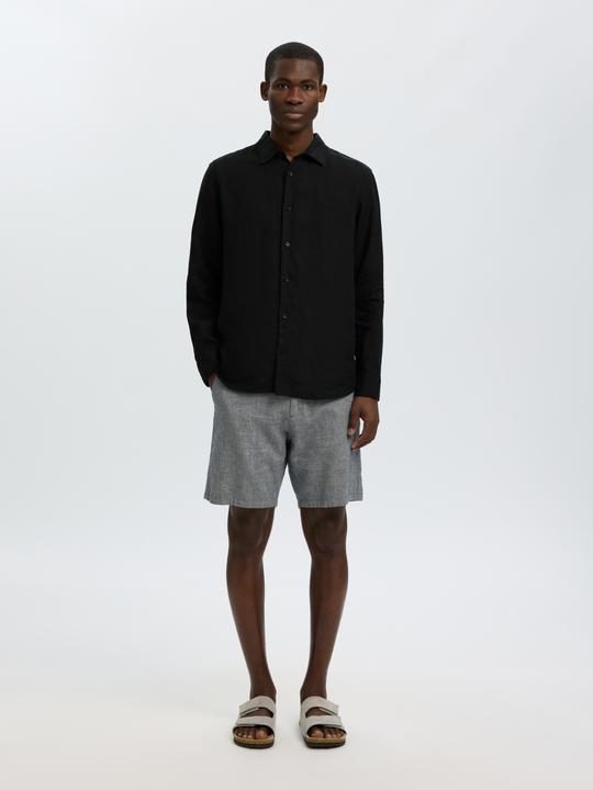 Immagine prodotto Selected Camicia 100% lino (XXL)