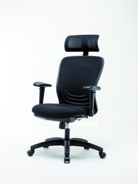 Office Products Office chair zakynthos, black