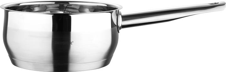 Bergner BG-6372 (Steelpan, Roestvrij staal)