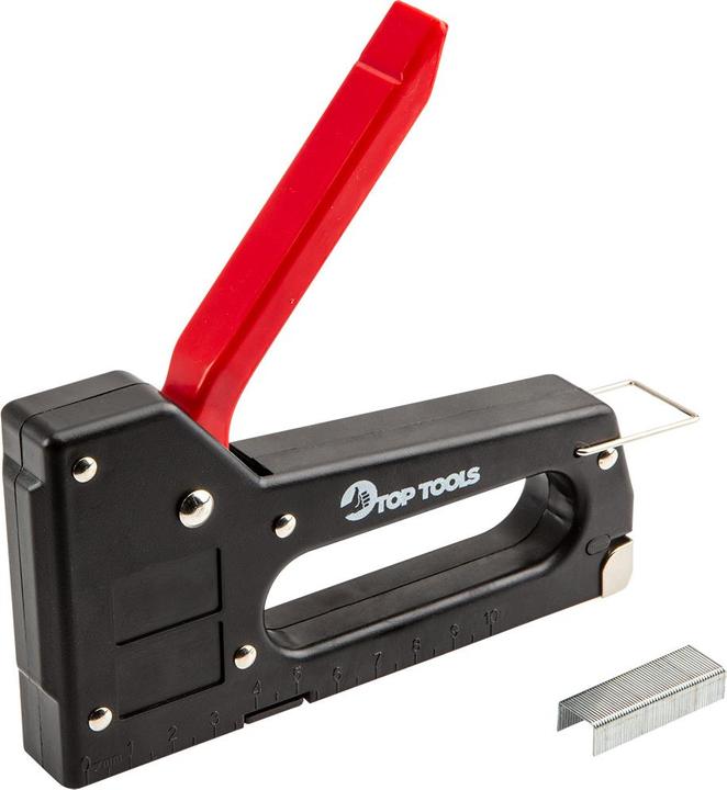 Actual product image TOP Padded stapler J07 4-8mm (41E901)