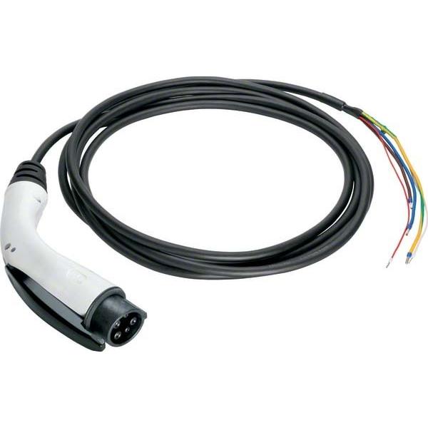 Hager, Cavo di ricarica per auto elettrica, XEV41051611 (5 m)