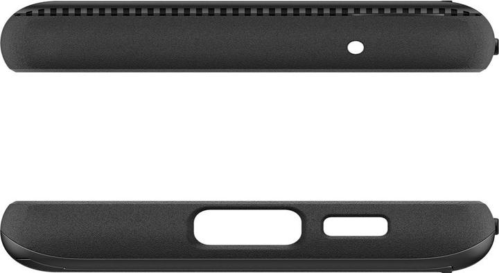 Produktbild Spigen Slim Armor CS Sam S23 FE czarny/black ACS06377 (Samsung Galaxy S23 FE)