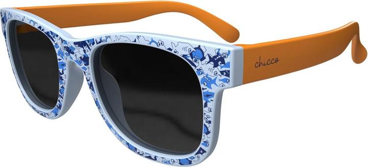 Chicco Sunglasses, ORANGE/BLUE - 24m+