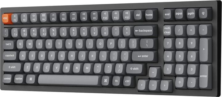 Actual product image Keychron K4 Max (US, Cable, Wireless)