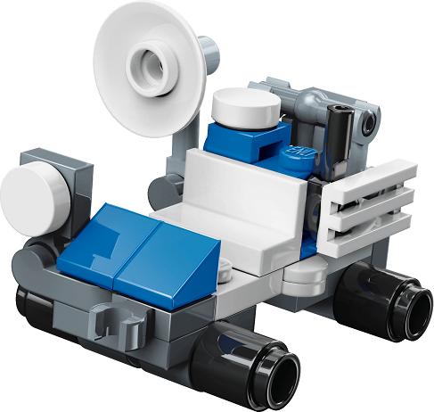 Produktbild Qman Weltraum-Expedition