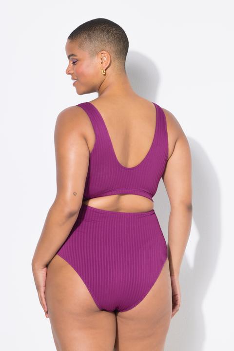 Image du produit Studio Untold Maillot de bain 1 pièce esprit bikini, avec coques souples (52)