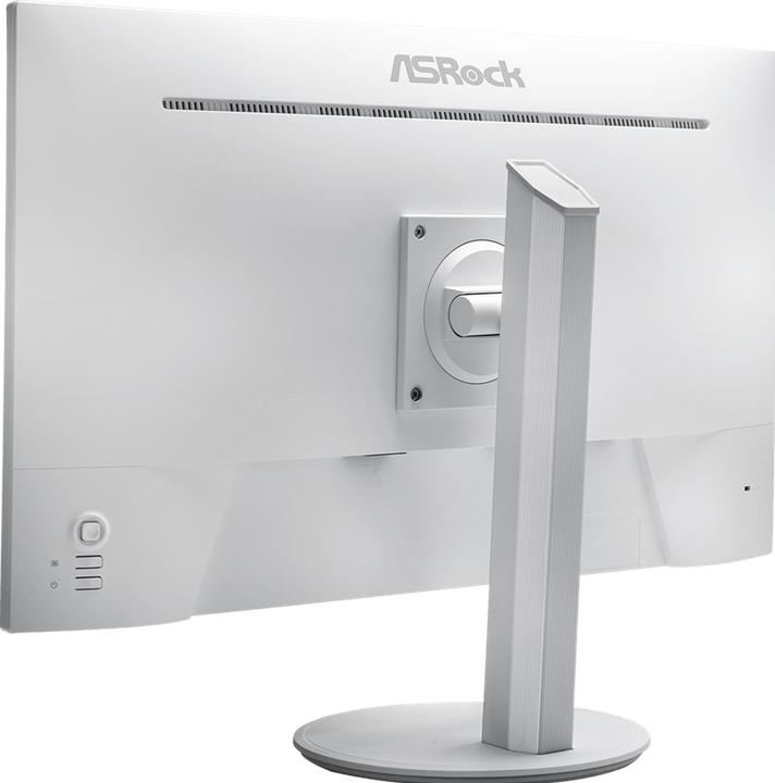 Actual product image AsRock 68,5cm PG27FFS2E-W 16:9 HDMI/DP 240Hz FHD (1920 x 1080 pixels, 27")