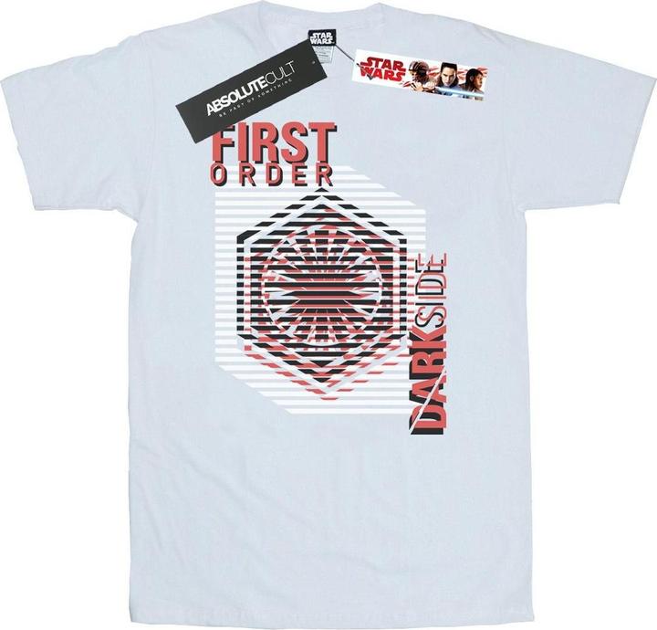 Immagine prodotto Star Wars The Last Jedi Dark Side Maglietta Uomo (L)