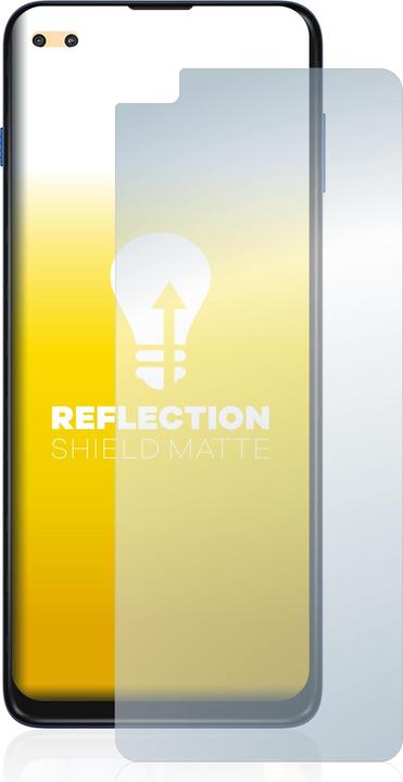 Actual product image upscreen Reflection Shield Protector Matte (1 Piece)