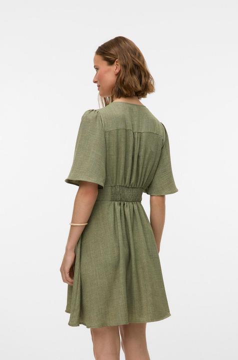 Actual product image Vero Moda VMMELANEY Kurzes Kleid Kleid (S)