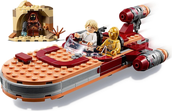 Produktbild LEGO Luke Skywalkers Landspeeder (75271, LEGO Star Wars)