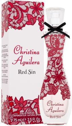 Immagine prodotto Christina Aguilera Red Sin (Eau de parfum, 75 ml)