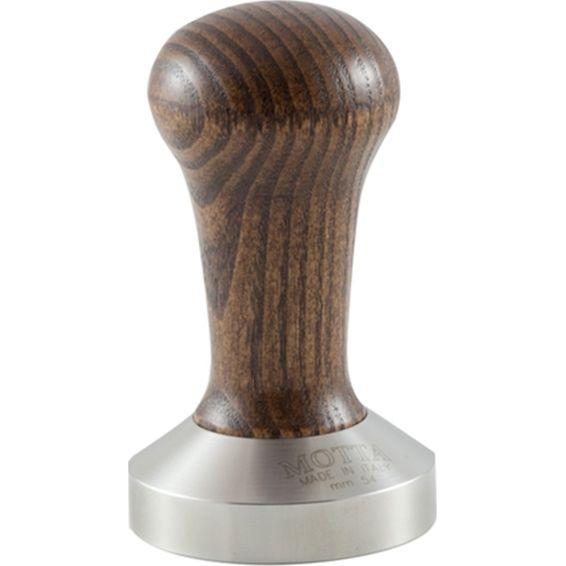 Motta Erzstampfer – 54 mm, Zubehör Kaffeemaschinen, Braun
