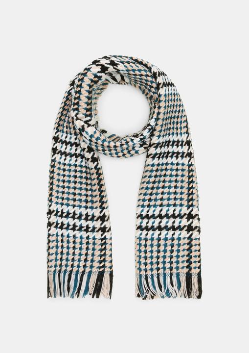 Actual product image Comma Tuch Schal aus Twill