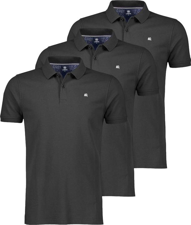 Immagine prodotto Lerros 3er Pack Basic Poloshirt (M)