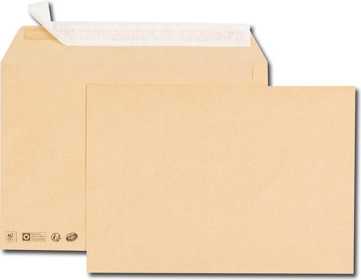 Produktbild GPV Versandtaschen, C4, 229 x 324 mm, ohne Fenster (250 Stk.)