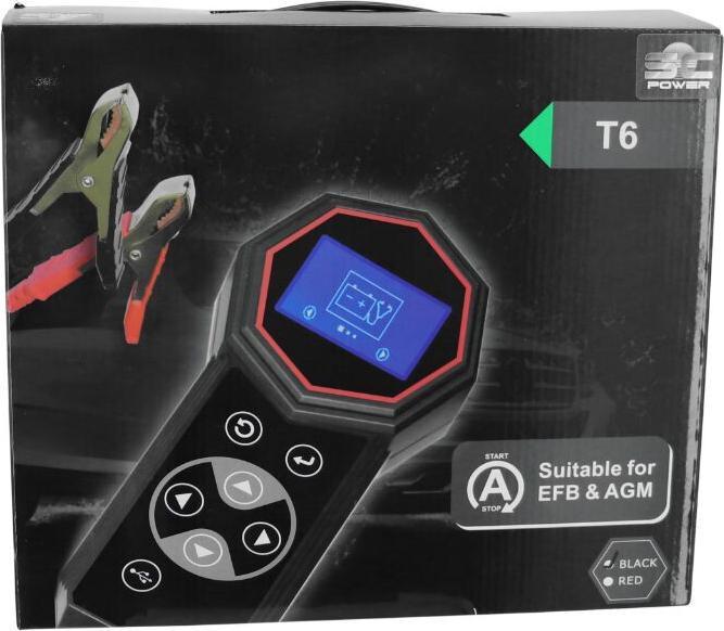 Actual product image SC Power SCt06