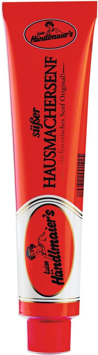Image du produit Händlmaier Moutarde douce maison (130 g)
