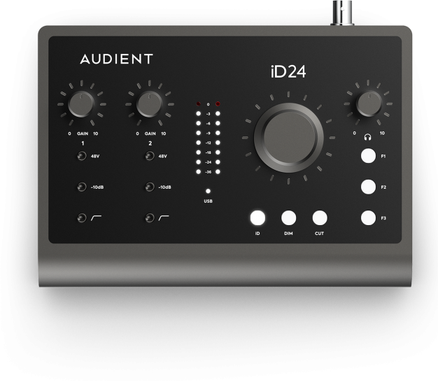 Produktbild Audient iD24 (USB)