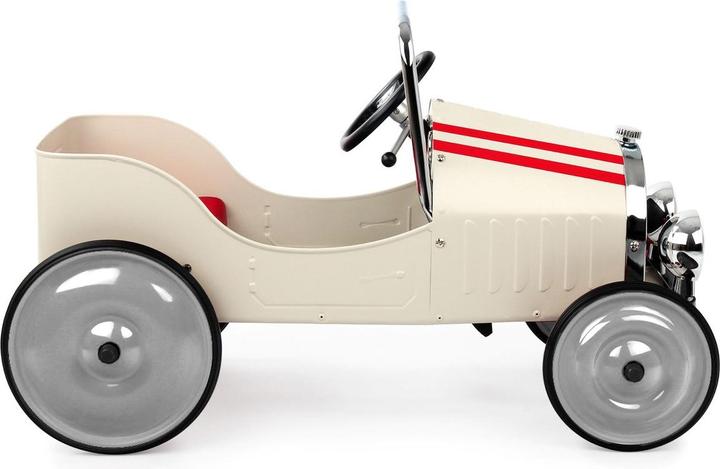 Image du produit Baghera Voiture à pédales Classic