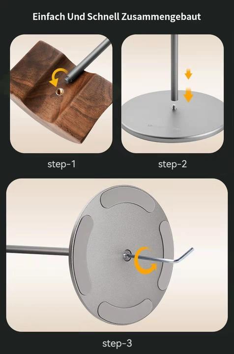 Produktbild GGF Kopfhörerständer