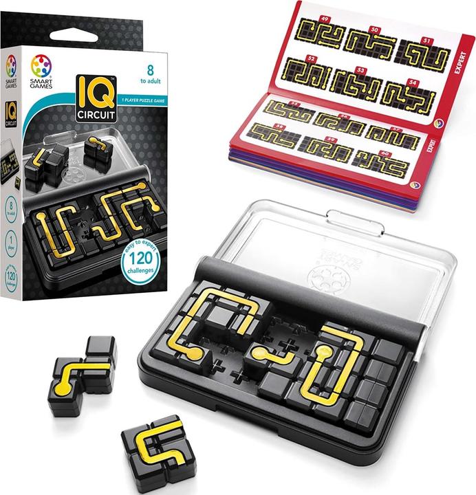 Image du produit Smart Games Circuit IQ (Allemand, Anglais)
