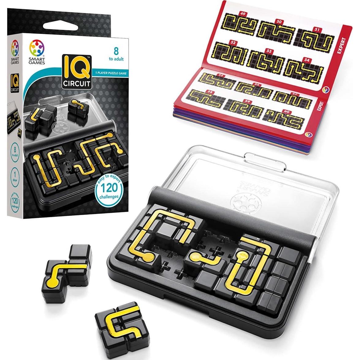 Thumbnail - Smart Games IQ Circuit (Deutsch)