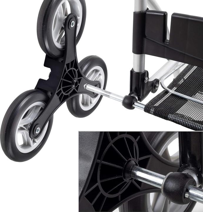 Image du produit Andersen Roue à triple anneau pour monter les escaliers
