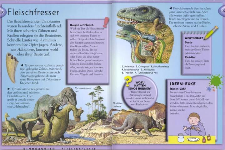 Produktbild Das grosse Kinderlexikon Grundschulwissen (Deutsch, Barbara Taylor, Deborah Chancellor, Philip Steele, 2009)