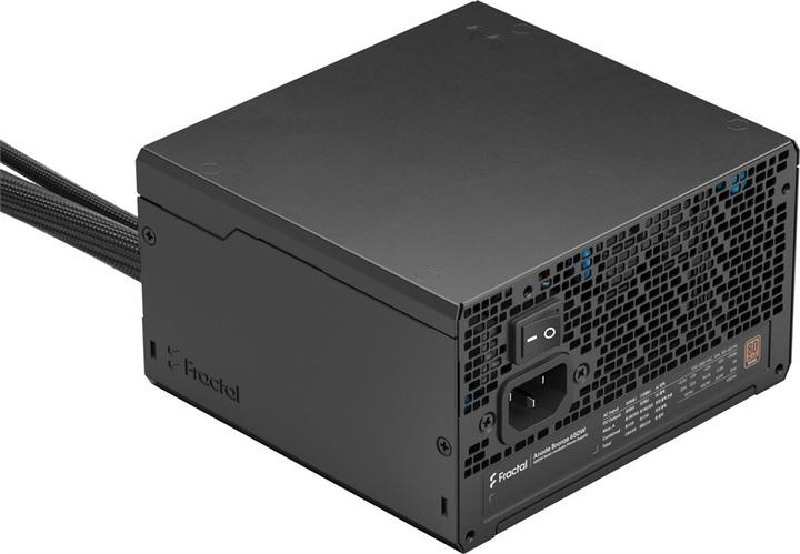 Image du produit Fractal Anode d'alimentation Bronze (650 W)