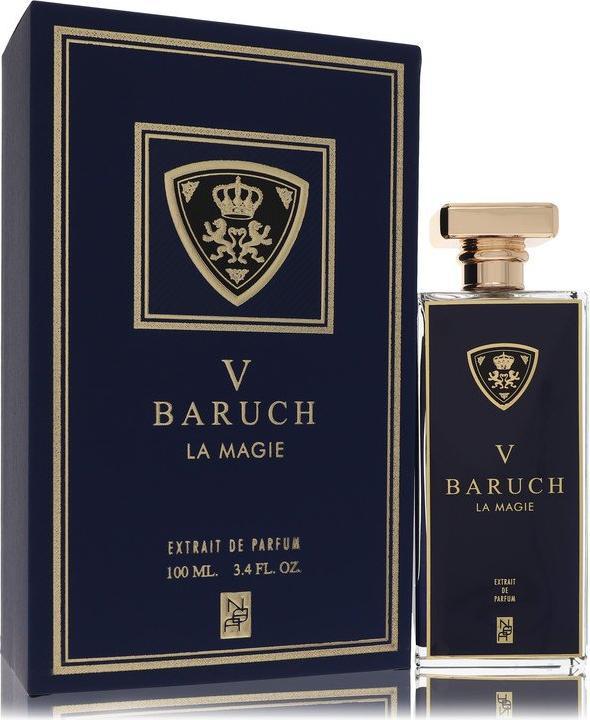 Actual product image Dumont Paris V Baruch La Magie (Extrait De Parfum, 100 ml)