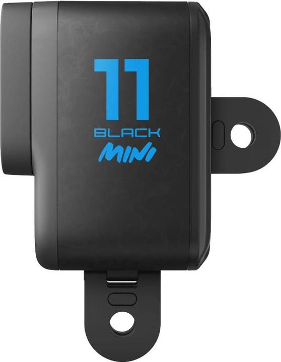 Actual product image GoPro HERO11 Black Mini (inkl. 64 GB Micro-SDXC Karte) (60p, Bluetooth, Wi-Fi)