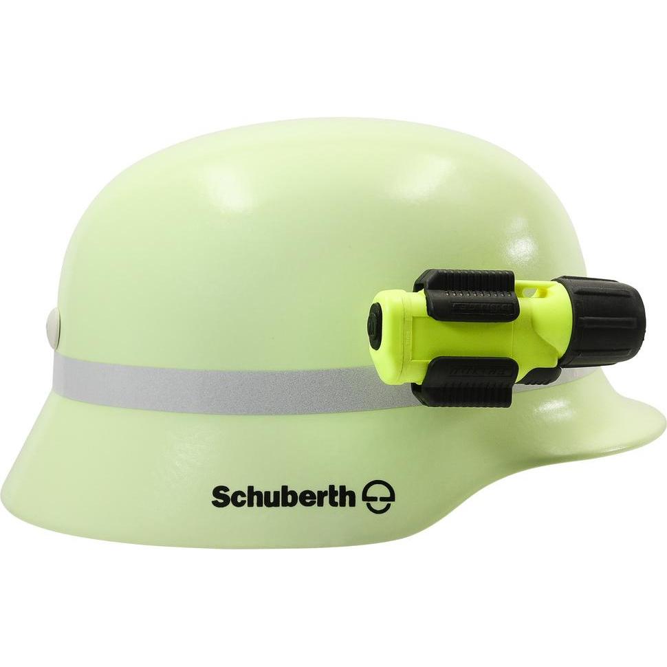 Thumbnail - Dönges, Taschenlampe Zubehör, Helmhalterung für Schuberth F100/F110/F200/F210