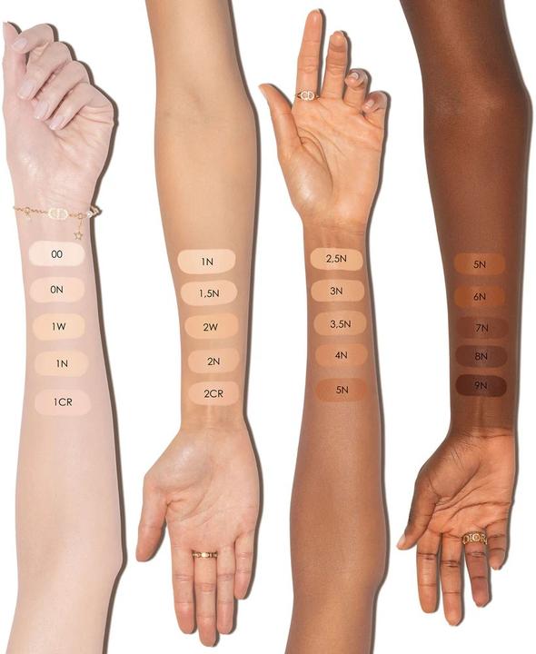 Actual product image Dior Forever Skin Perfect (2N Neutral)