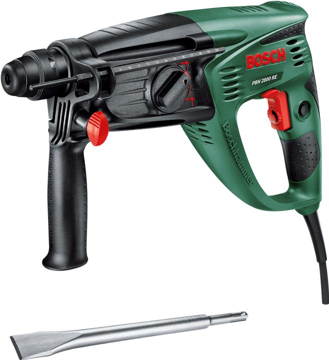 Actual product image Bosch Home & Garden PBH 2800 RE (Electrical connection)