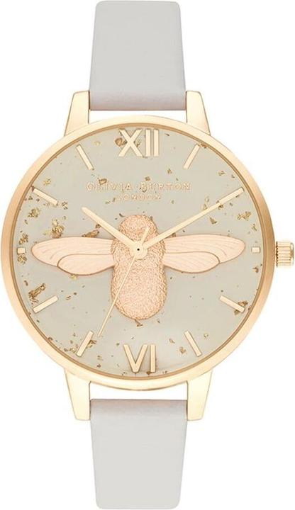 Produktbild Olivia Burton Ladies' Watch OB16GD37 (Ã˜ 34 mm) (Analoguhr, 34 mm)