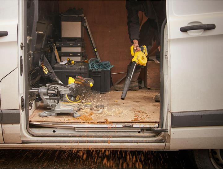 Produktbild Stanley Fatmax V20 (Akkubetrieb, Laubbläser)