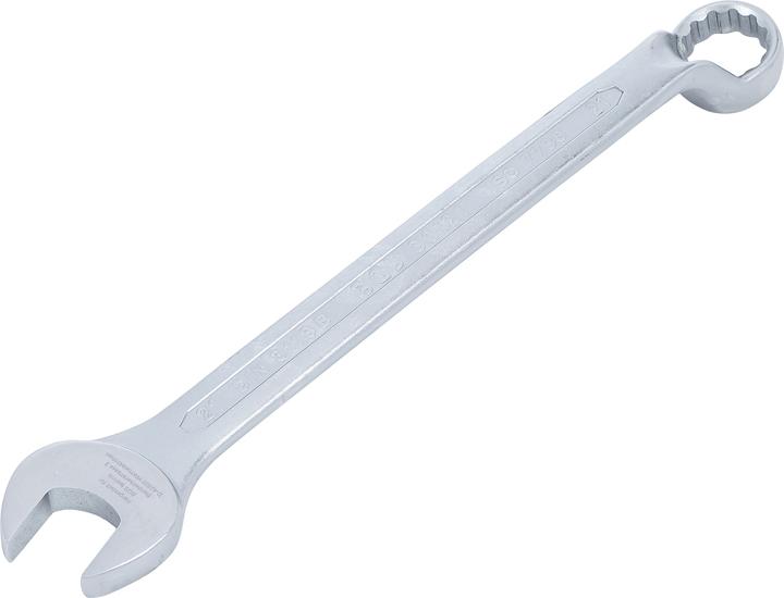 Produktbild BGS Maul-Ringschlüssel, gekröpft SW 21 mm (21 mm)