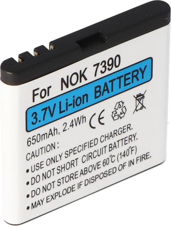 Actual product image Nokia Akku 7390