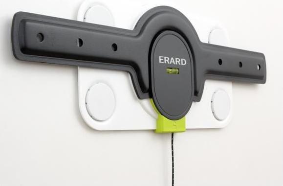 Image du produit Erard FiXiT 400 (Mur, 60 kg, 30" - 65")