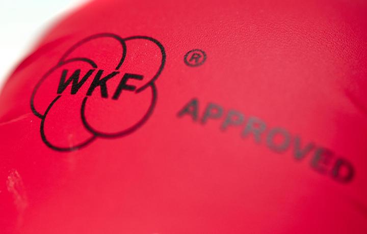 Produktbild adidas Kumite Handschuhe WKF approved rot, 661.22 (S)