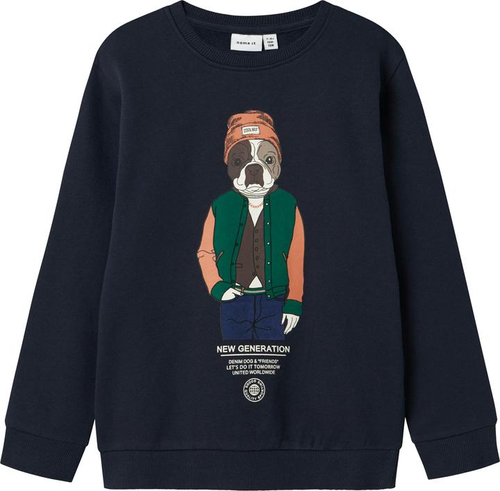 Produktbild Name it Loose Fit Sweatshirt (158, 164)