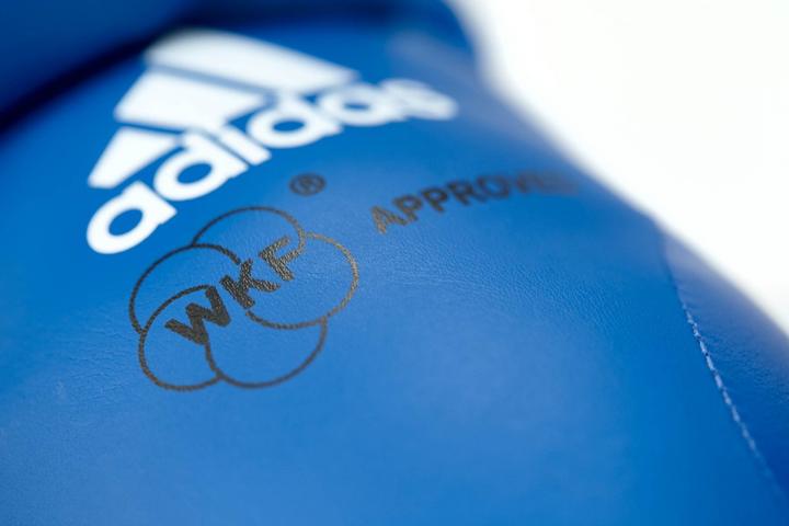 Actual product image adidas Schienbein/Fuss WKF approuved (44)