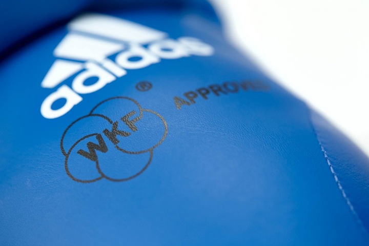 Immagine prodotto adidas Parastinchi e protezioni del collo del piede WKF approvati blu, 661.35 (38, 39)