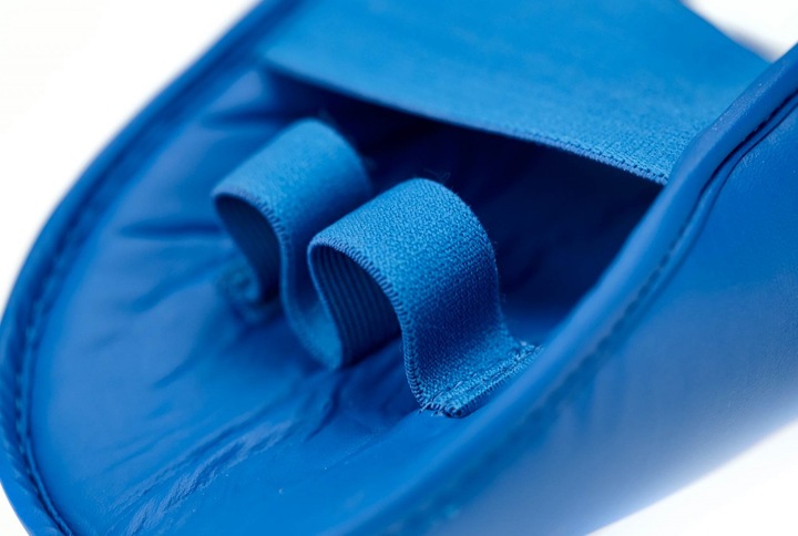 Immagine prodotto adidas Parastinchi e protezioni del collo del piede WKF approvati blu, 661.35 (38, 39)