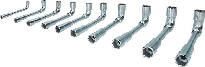 Actual product image Brilliant Tools BT015100 (10 mm, 11 mm, 12 mm, 13 mm, 14 mm, 16 mm, 17 mm, 18 mm, 19 mm, 8 mm)